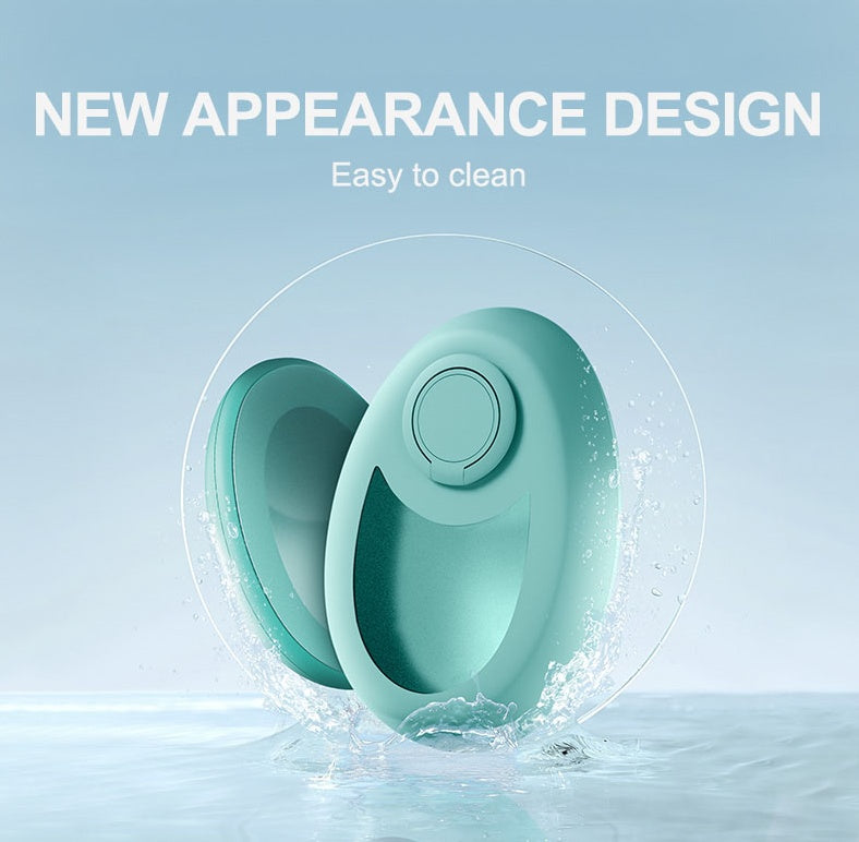 CJEER Upgraded Crystal Hair Removal Magic Crystal Hair Eraser For Women And Men Physical Exfoliating Tool Painless Hair Eraser Removal Tool For Legs Back Arms - 𝓢𝓱𝓸𝓹𝓵𝓮𝓬𝔂