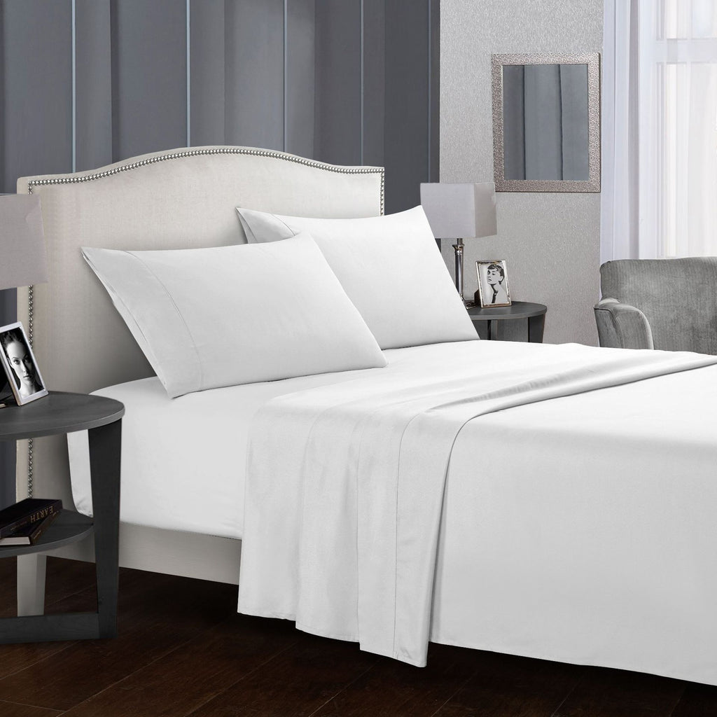 Four-piece bed sheet set - 𝓢𝓱𝓸𝓹𝓵𝓮𝓬𝔂