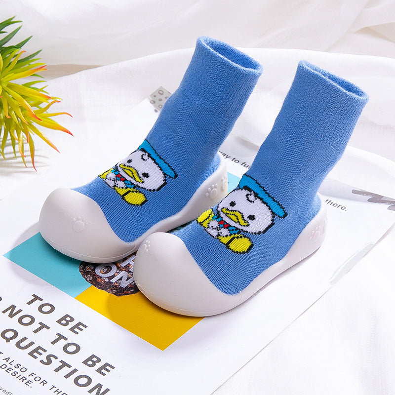 Floor Socks Shoes, Baby Non-slip Footwear, Soft Sole, Indoor Shoe Covers, Feet - 𝓢𝓱𝓸𝓹𝓵𝓮𝓬𝔂