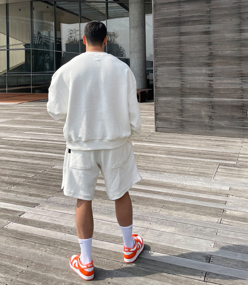 Loose Running Shorts For Men - 𝓢𝓱𝓸𝓹𝓵𝓮𝓬𝔂