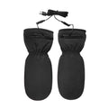 Electrically Heated Gloves Heating Zipper Thermal Windproof Gloves - 𝓢𝓱𝓸𝓹𝓵𝓮𝓬𝔂