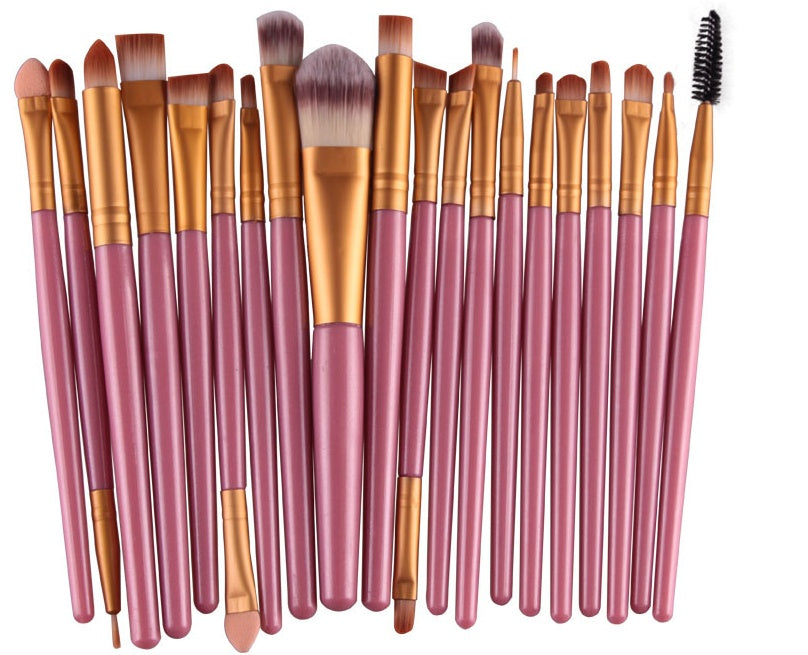 Makeup brush set loose powder brush blush brush eye shadow brush - 𝓢𝓱𝓸𝓹𝓵𝓮𝓬𝔂