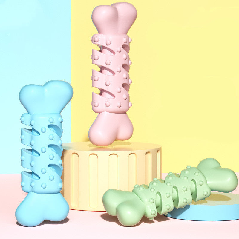 Pet Dog Bone Type Chewing Chewing Teething Toys Pet Products Dog Supplies - 𝓢𝓱𝓸𝓹𝓵𝓮𝓬𝔂