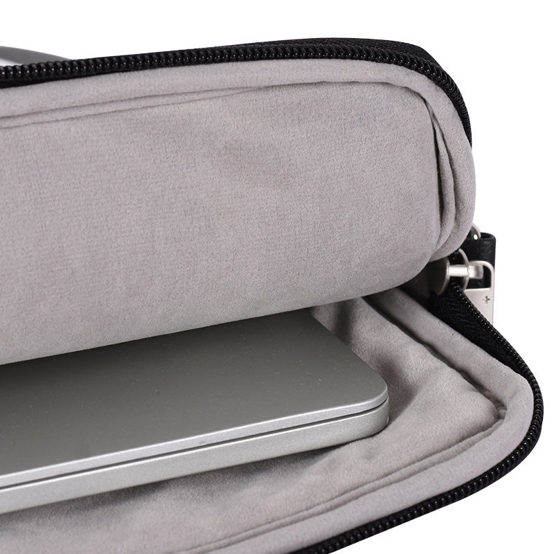 Laptop Bag Suitable Briefcase Laptop Sleeve Protective Case - 𝓢𝓱𝓸𝓹𝓵𝓮𝓬𝔂