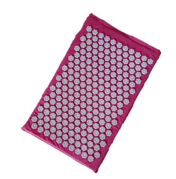 Massager Cushions Lotus Acupressure Mats Pillow Yoga Mats - 𝓢𝓱𝓸𝓹𝓵𝓮𝓬𝔂