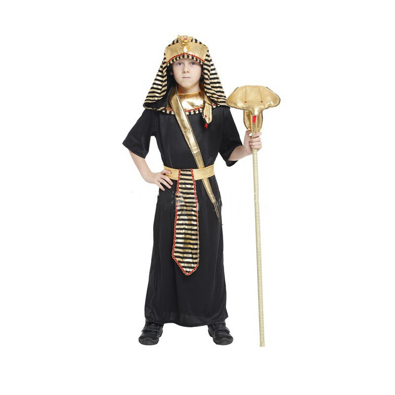 Halloween Costume Egyptian Pharaoh Prince Costume - 𝓢𝓱𝓸𝓹𝓵𝓮𝓬𝔂