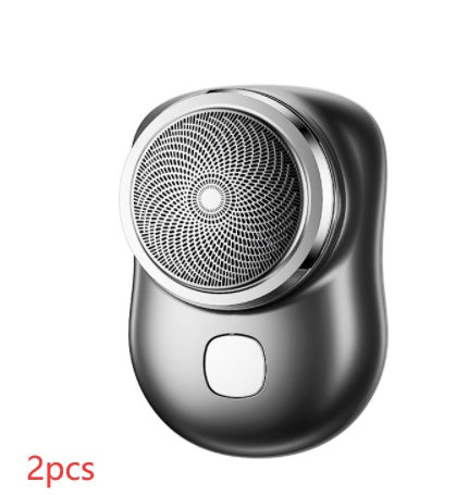 Mini Portable Face Cordless Shavers Rechargeable USB Electric Shaver Wet & Dry Painless Small Size Machine Shaving For Men - 𝓢𝓱𝓸𝓹𝓵𝓮𝓬𝔂