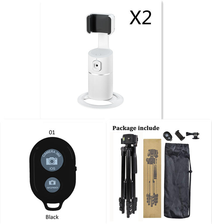 Smart Face Recognition Tracking PTZ Mobile Phone Stand Anchor Live Broadcast Stand - 𝓢𝓱𝓸𝓹𝓵𝓮𝓬𝔂