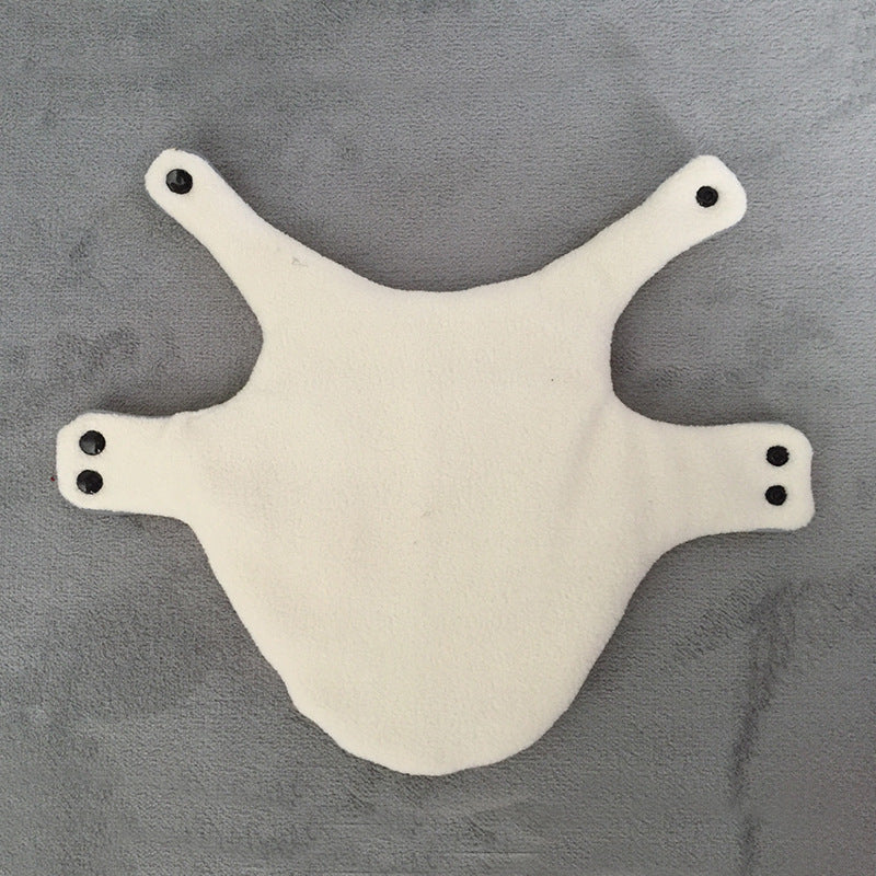 Pet Jacket Warm Winter Dog Clothes Reflective Puppy Clothing Vest Comfortable Fleece Pet Dogs Coat For Small Medium Large Dogs - 𝓢𝓱𝓸𝓹𝓵𝓮𝓬𝔂