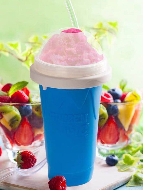 One Pinch Into An Slushy Cup, Shake The Smoothie Cup, And The Second Fast Cooling Cup Becomes A Pinch Cup. - 𝓢𝓱𝓸𝓹𝓵𝓮𝓬𝔂