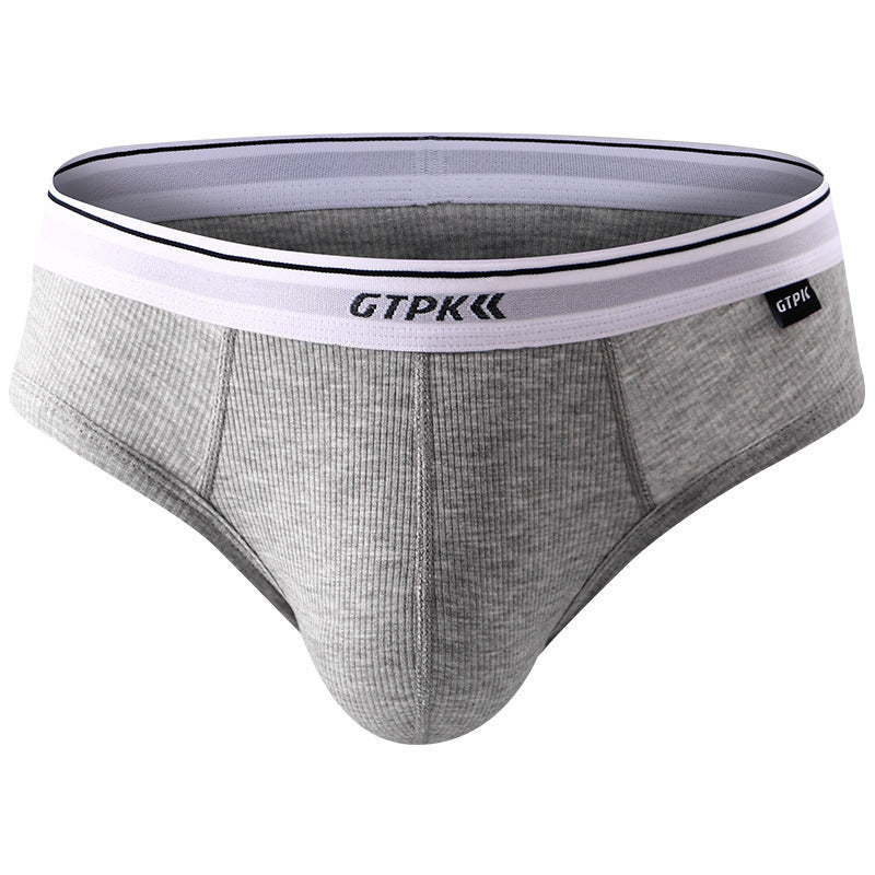 Summer Breathable Quick-drying Men's Underwear Modal Briefs - 𝓢𝓱𝓸𝓹𝓵𝓮𝓬𝔂
