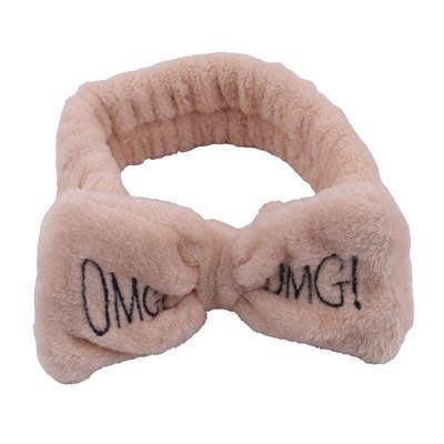 Coral velvet butterfly end hair band - 𝓢𝓱𝓸𝓹𝓵𝓮𝓬𝔂