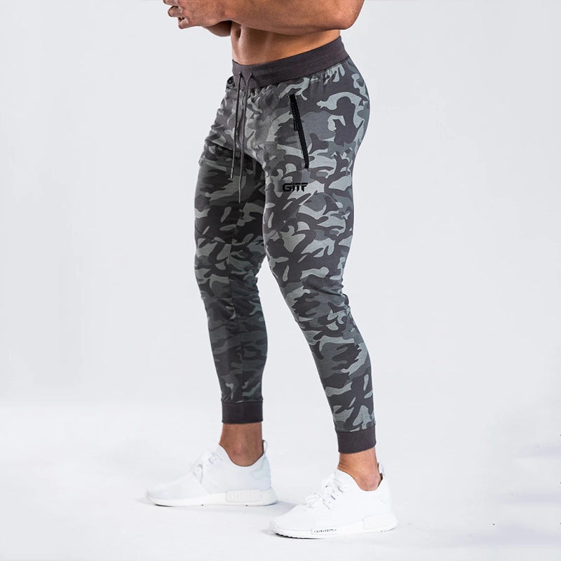 Camouflage Quick Drying Jogging Pencil Bodybuilding Trousers Running Pants Men - 𝓢𝓱𝓸𝓹𝓵𝓮𝓬𝔂