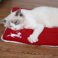 Christmas Pet Mat Super Soft Dog Mat For Christmas - 𝓢𝓱𝓸𝓹𝓵𝓮𝓬𝔂