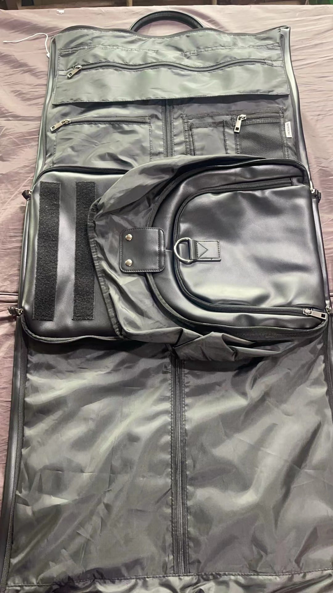 Outdoor Travel Bag With Wheels - 𝓢𝓱𝓸𝓹𝓵𝓮𝓬𝔂