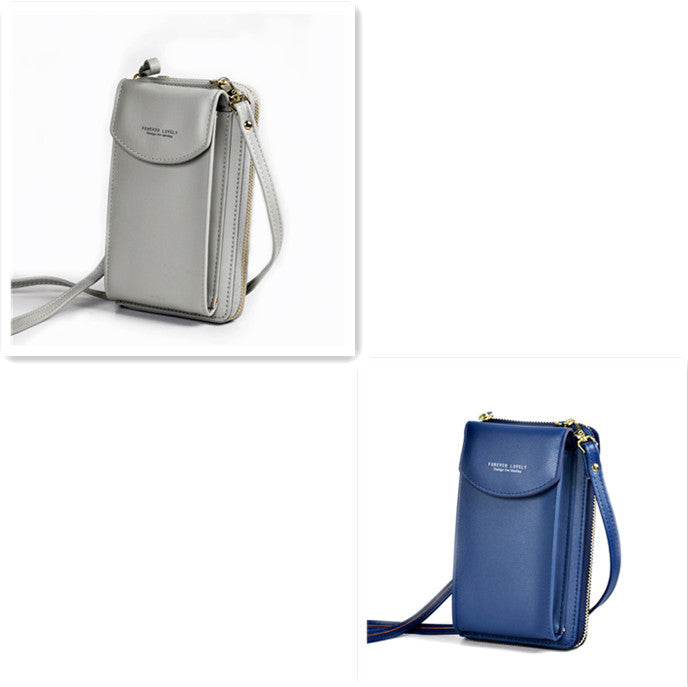 PU Luxury Handbags Womens Bags for Woman Ladies Hand Bags Women's Crossbody Bags Purse Clutch Phone Wallet Shoulder Bag - 𝓢𝓱𝓸𝓹𝓵𝓮𝓬𝔂