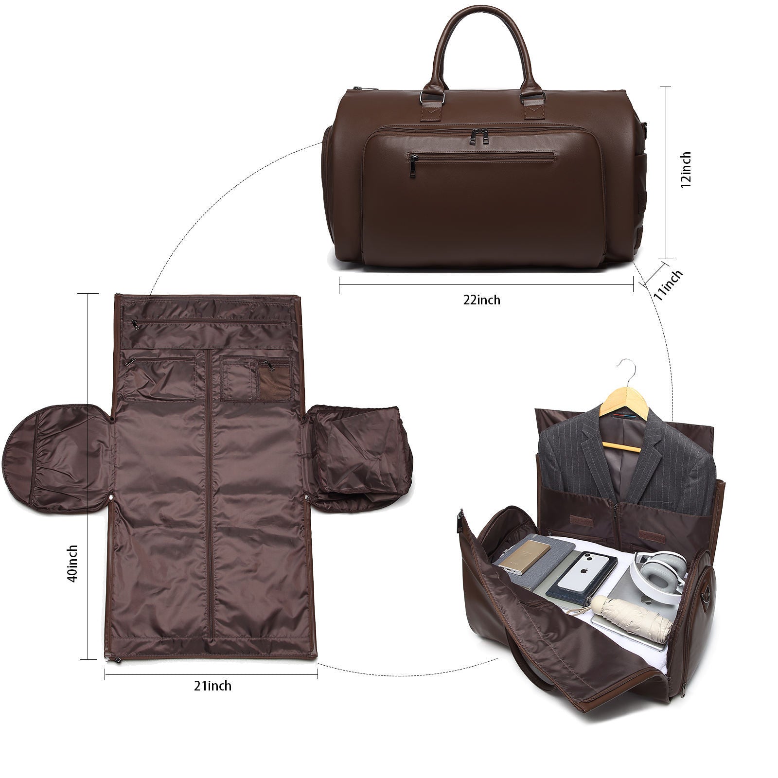 Outdoor Travel Bag With Wheels - 𝓢𝓱𝓸𝓹𝓵𝓮𝓬𝔂