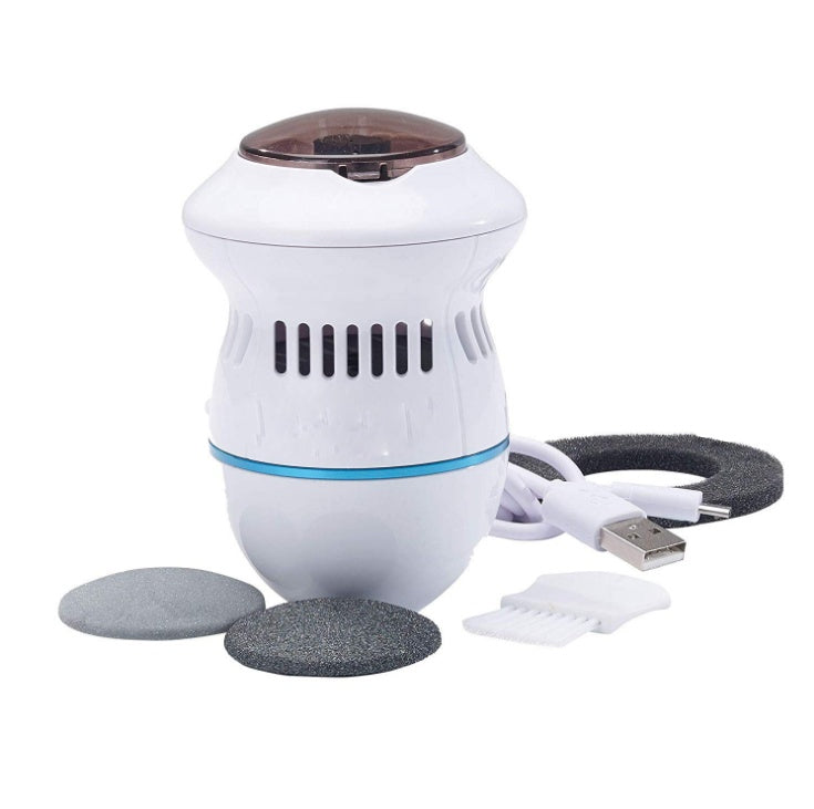 Multifunctional Electric Foot File Grinder Machine Dead Skin Callus Remover - 𝓢𝓱𝓸𝓹𝓵𝓮𝓬𝔂