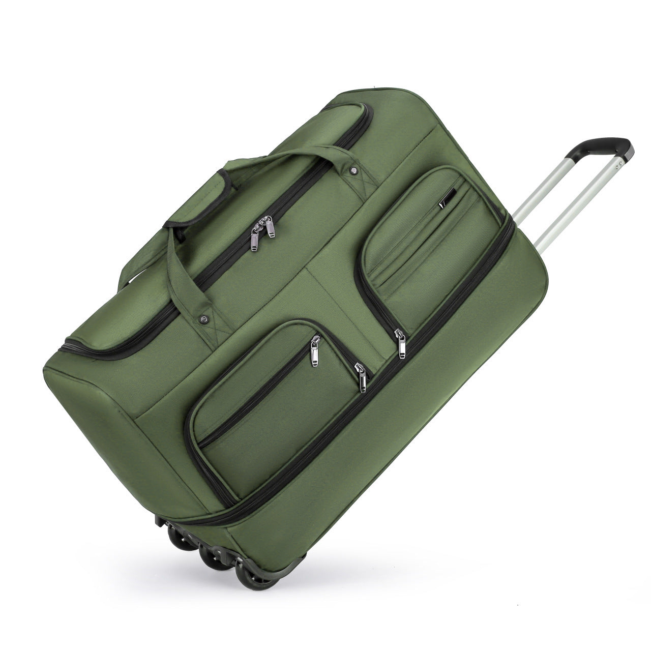 Plus-sized Capacity Travel Bag Multifunctional Folding - 𝓢𝓱𝓸𝓹𝓵𝓮𝓬𝔂