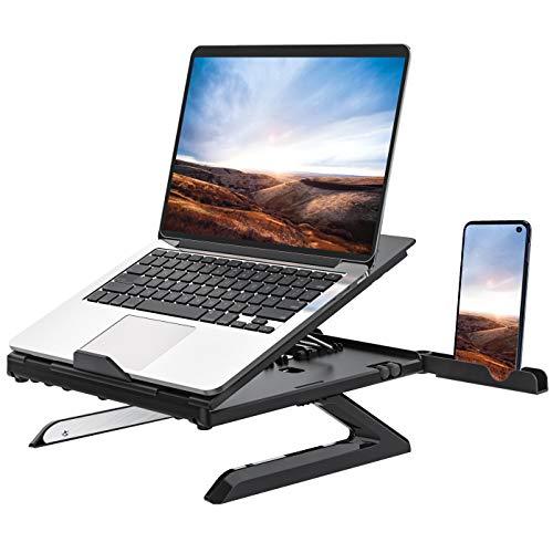 New Laptop Stand Multifunctional Folding Lift Portable Laptop Stand Monitor Increase Rack Aluminum Alloy Base - 𝓢𝓱𝓸𝓹𝓵𝓮𝓬𝔂