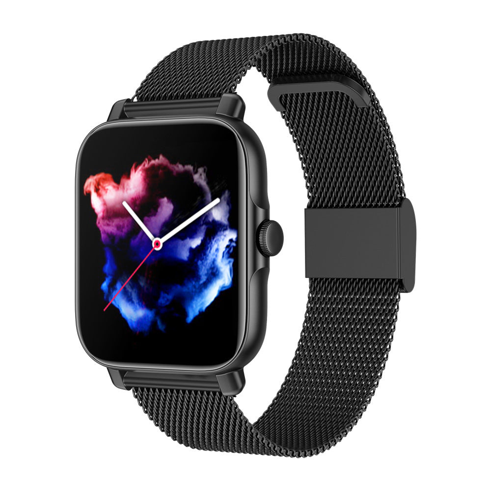 Magnetic Charging Smartwatch Sports Model - 𝓢𝓱𝓸𝓹𝓵𝓮𝓬𝔂