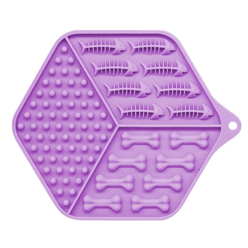 Pet feeding device dog lick pad - 𝓢𝓱𝓸𝓹𝓵𝓮𝓬𝔂