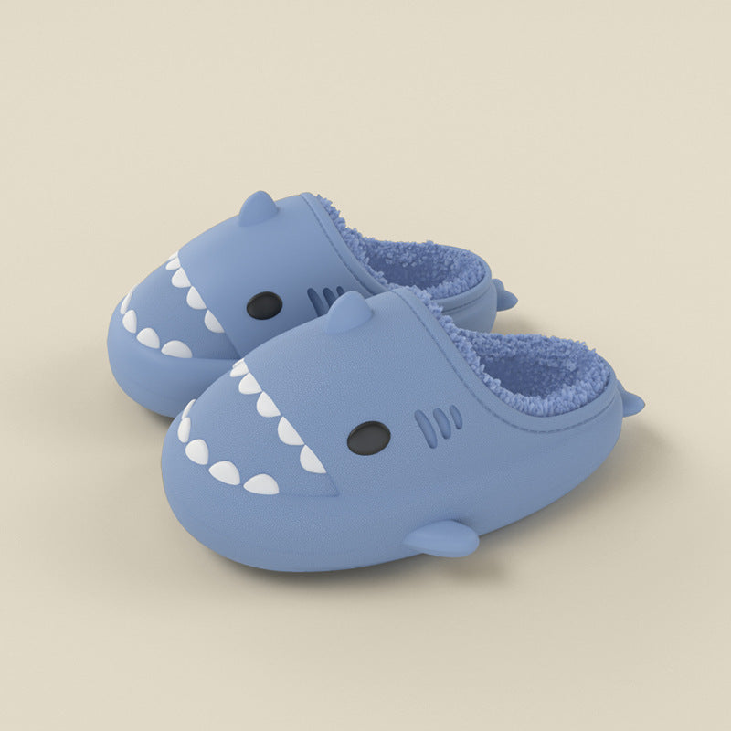 Three-dimensional Cartoon Shark Children Eva Slippers - 𝓢𝓱𝓸𝓹𝓵𝓮𝓬𝔂