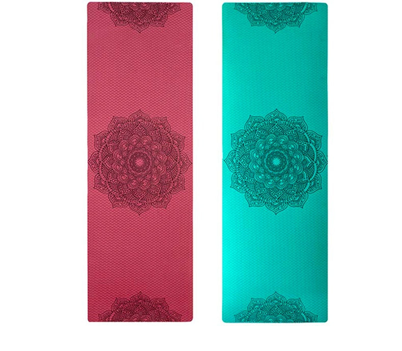 Anti-slip yoga mat - 𝓢𝓱𝓸𝓹𝓵𝓮𝓬𝔂
