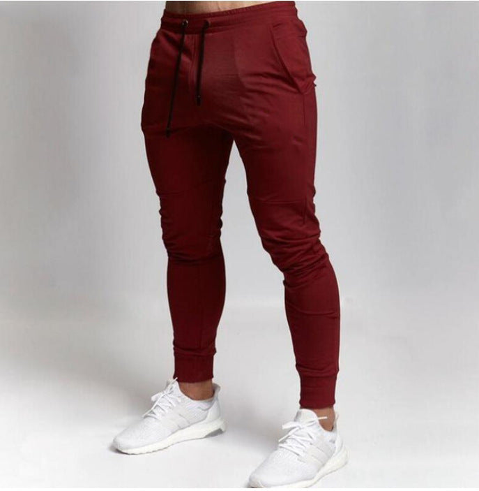Men's Casual And Comfortable Slim Gym Pants - 𝓢𝓱𝓸𝓹𝓵𝓮𝓬𝔂