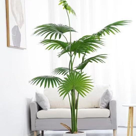 Artificial Plant Decoration Living Room Floor Bonsai Ornaments - 𝓢𝓱𝓸𝓹𝓵𝓮𝓬𝔂