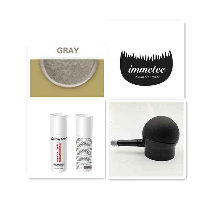 Plant hair additive fibre hair powder, one-time reinforcing artifacts to cover hair scarce manufacturers wholesale and direct sales - 𝓢𝓱𝓸𝓹𝓵𝓮𝓬𝔂