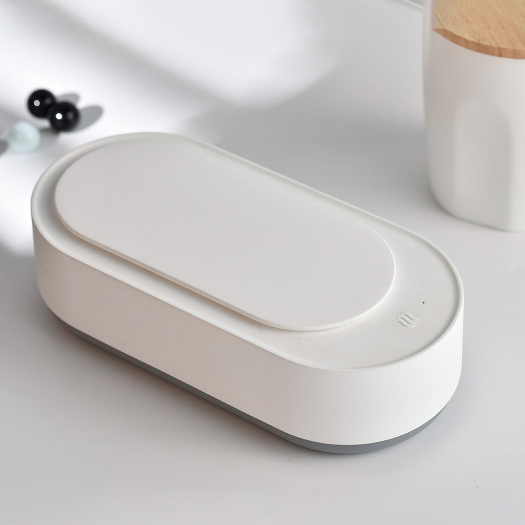 Clean Ultrasonic Cleaner Portable 45000Hz High-Frequency Vibration Cleaning Machine Jewelry Glasses Watch Cleaning - 𝓢𝓱𝓸𝓹𝓵𝓮𝓬𝔂