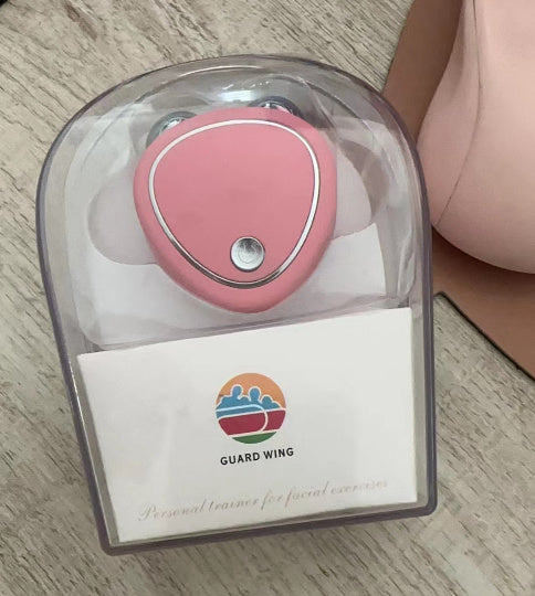 Micro Current Beauty Instrument Roller Instrument Beauty Massager Face - 𝓢𝓱𝓸𝓹𝓵𝓮𝓬𝔂