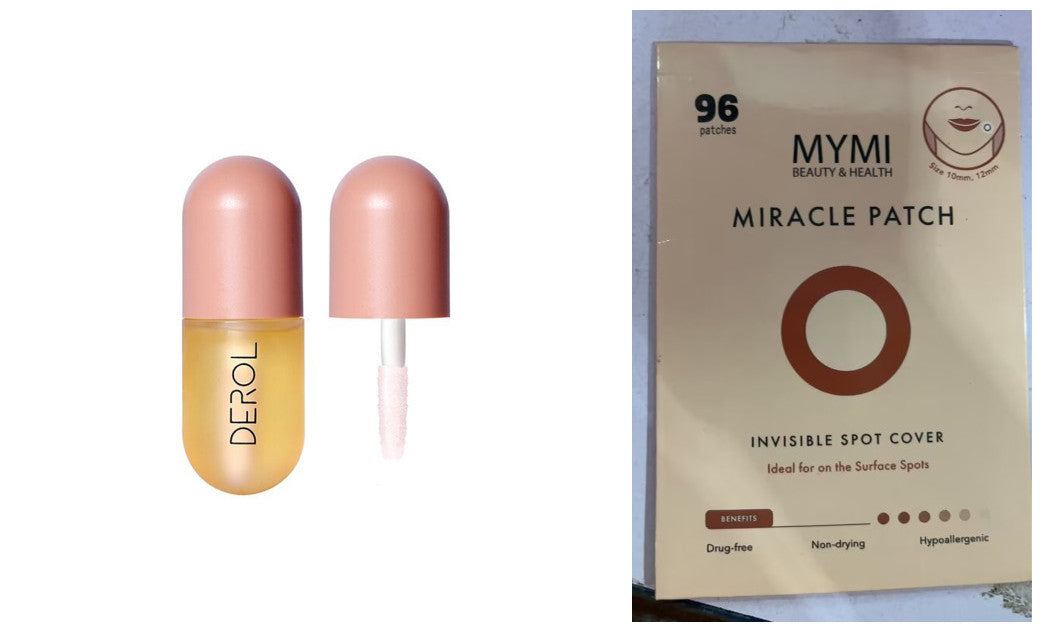 Day Night Instant Volume Lip Plumper Oil Clear Lasting Nourishing Repairing Reduce Lip Fine Line Care Lip Beauty Cosmetic - 𝓢𝓱𝓸𝓹𝓵𝓮𝓬𝔂