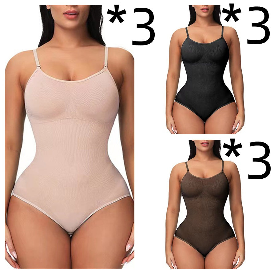 Women's Fashion Seamless One Piece Shapewear - 𝓢𝓱𝓸𝓹𝓵𝓮𝓬𝔂