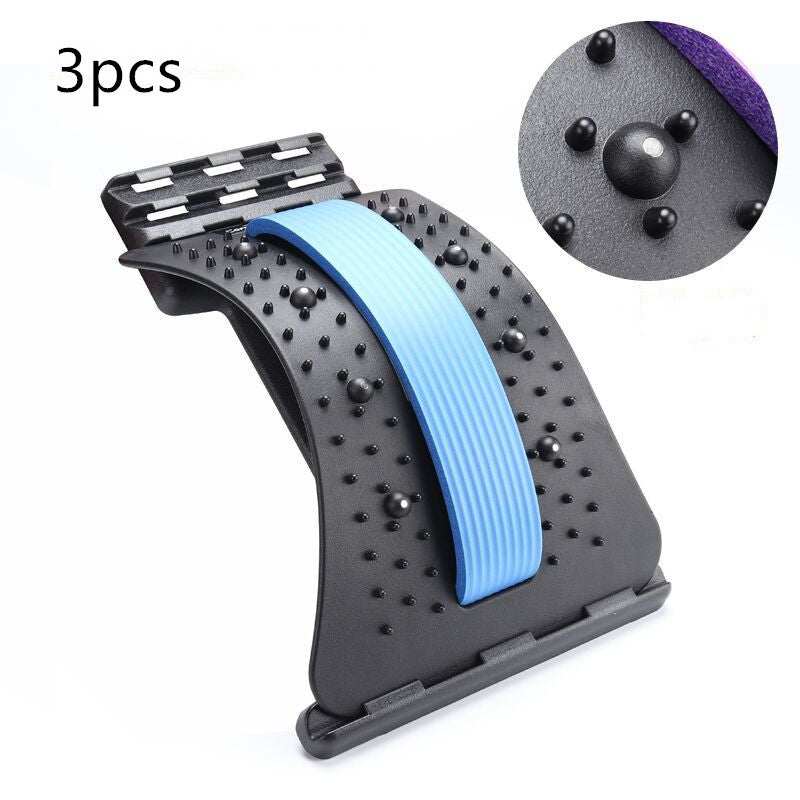 Lumbar Tractor Waist Traction Therapy Lumbar Orthosis Lumbar Intervertebral Disc Waist Prominent Back Pain Relief - 𝓢𝓱𝓸𝓹𝓵𝓮𝓬𝔂