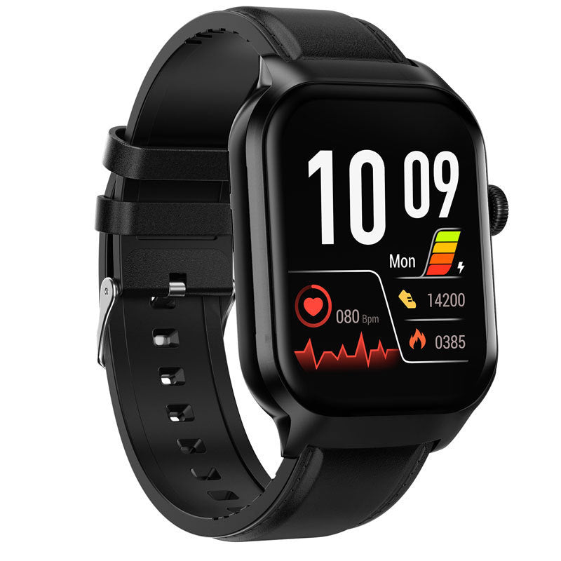 G43 Blood Oxygen Body Temperature Heart Rate Sleep NFC Multi-function Smart Watch - 𝓢𝓱𝓸𝓹𝓵𝓮𝓬𝔂