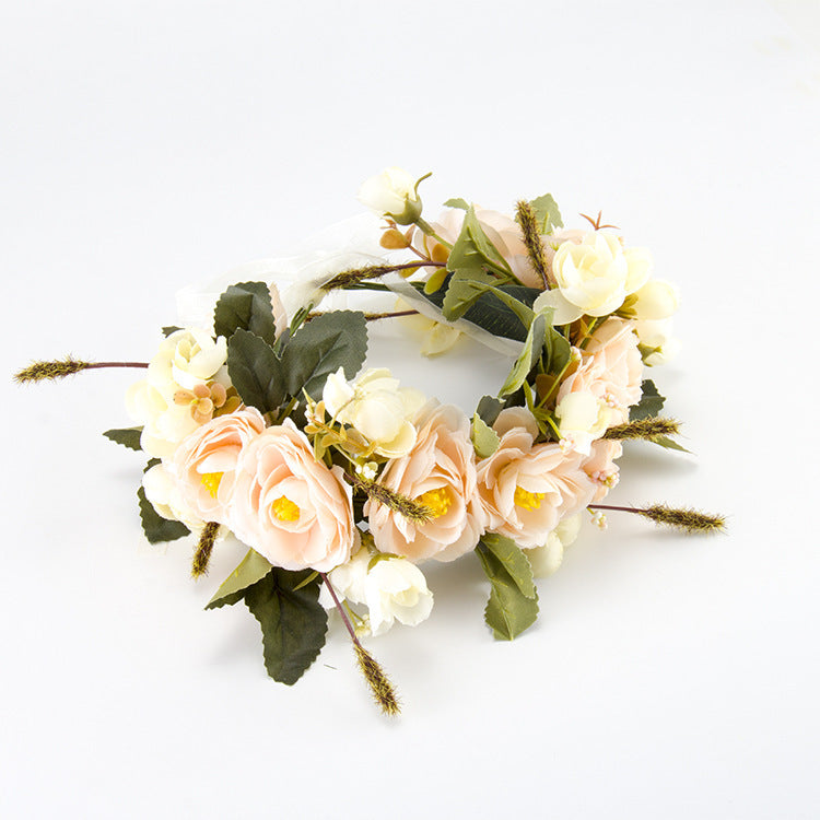 Wreath hair accessories - 𝓢𝓱𝓸𝓹𝓵𝓮𝓬𝔂