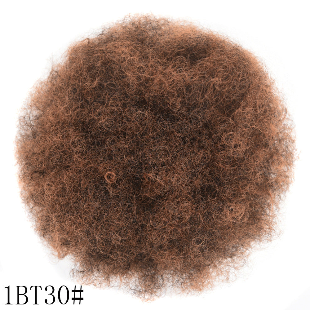 Kinkycurl Large Afro Fluffy Micro-curly Wig Hair Bag - 𝓢𝓱𝓸𝓹𝓵𝓮𝓬𝔂