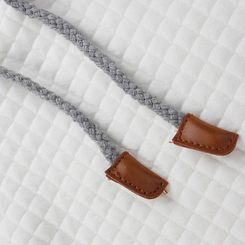 Men's Jacquard Sweater Long-sleeved Hoodie Warm Color Hooded Sweatshirt Jacket - 𝓢𝓱𝓸𝓹𝓵𝓮𝓬𝔂