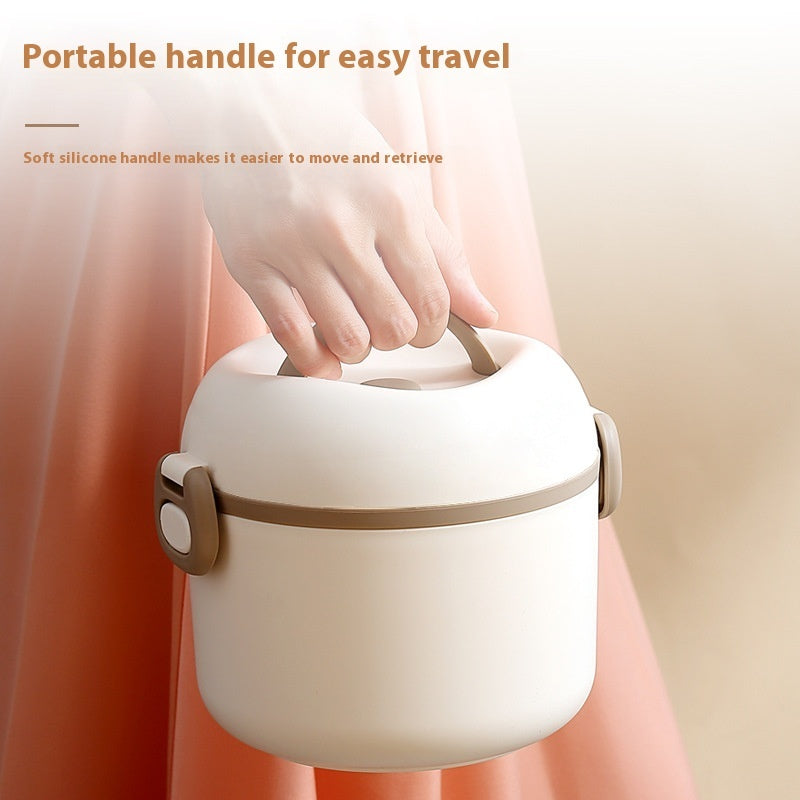 Student Lunch Box Special Heating Bento Box For Microwave Oven - 𝓢𝓱𝓸𝓹𝓵𝓮𝓬𝔂