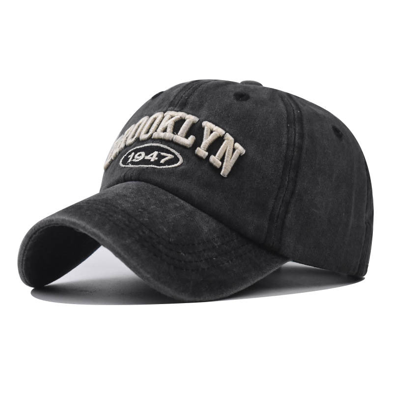 Men's And Women's Street Dance Personalized Cotton Embroidered Baseball Hat - 𝓢𝓱𝓸𝓹𝓵𝓮𝓬𝔂