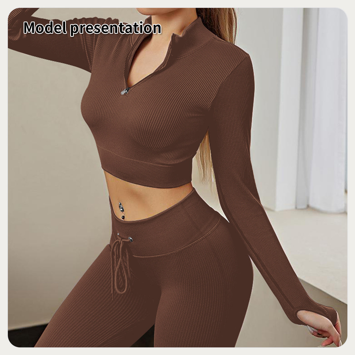 Women's Stylish Simple Solid Color Suit - 𝓢𝓱𝓸𝓹𝓵𝓮𝓬𝔂
