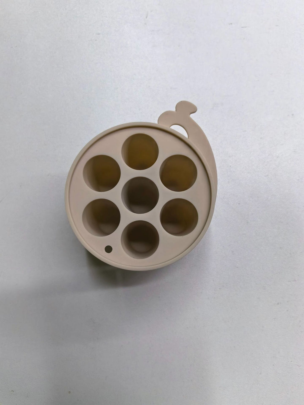 Baby Fruit And Vegetable Music Food Grade Full Silicone Fruit Happy Bite