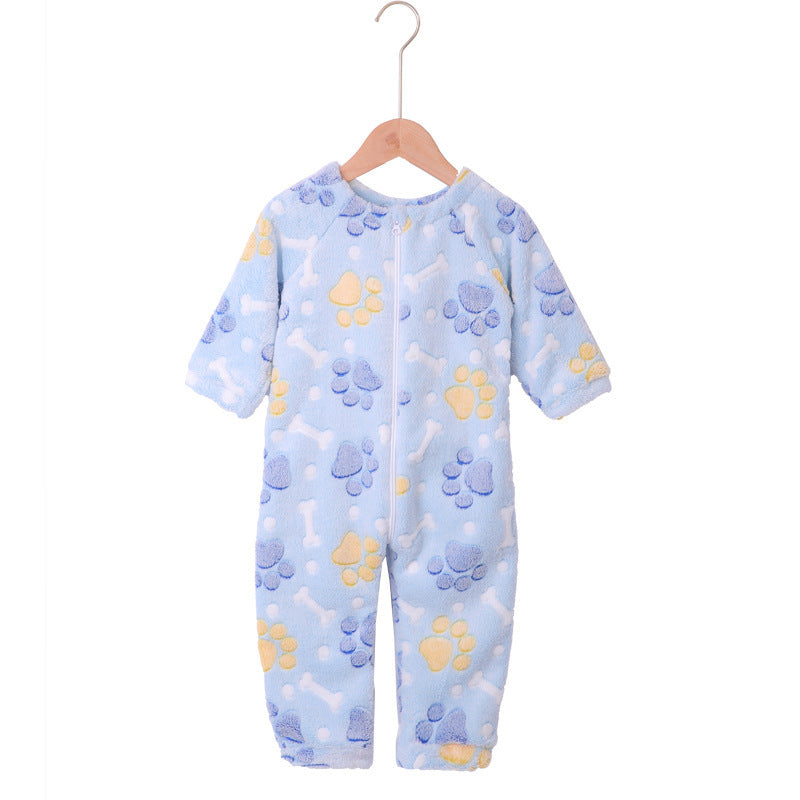 Autumn and winter infant pajamas - 𝓢𝓱𝓸𝓹𝓵𝓮𝓬𝔂