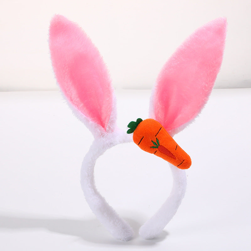 Easter Bunny Rabbit Ears Hair Head Band - 𝓢𝓱𝓸𝓹𝓵𝓮𝓬𝔂