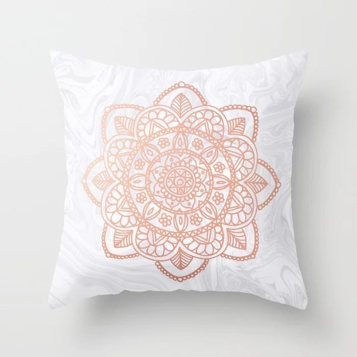 Pink sofa cushion cushion pillowcase - 𝓢𝓱𝓸𝓹𝓵𝓮𝓬𝔂