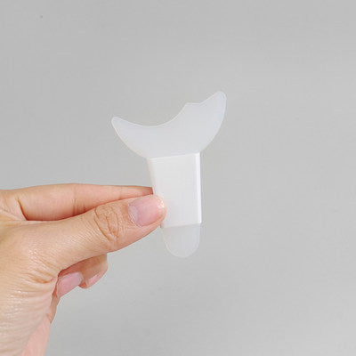 Eyelash Eyeliner Stencil Model Eye Mascara Comb Stencil Model Beginner Eye Makeup Helper Applicator Guide Card Tool Easy Wash - 𝓢𝓱𝓸𝓹𝓵𝓮𝓬𝔂