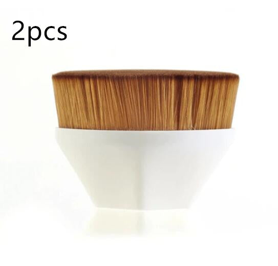 Foundation Brush BB Cream Makeup Brushes Loose Powder Brush Flat Kit - 𝓢𝓱𝓸𝓹𝓵𝓮𝓬𝔂