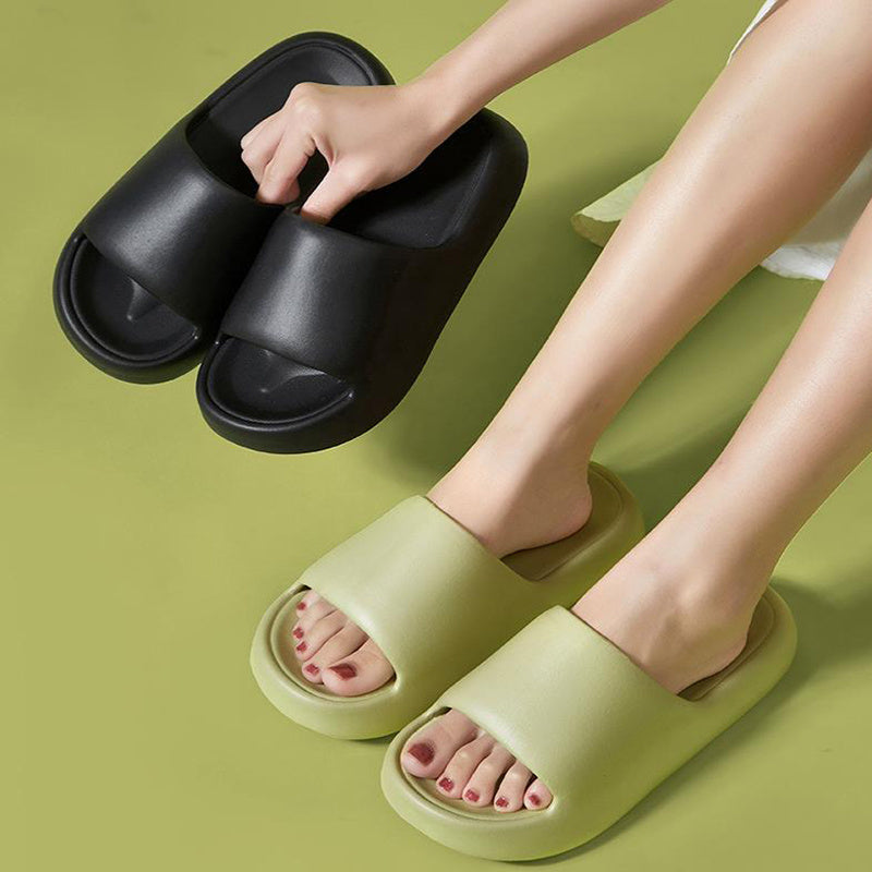 Bread Shoes Home Slippers Non-slip Indoor Bathroom Slippers - 𝓢𝓱𝓸𝓹𝓵𝓮𝓬𝔂